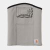 Cotton Blend Filter Pocket Gaiter Thumbnail