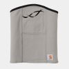 Cotton Blend Filter Pocket Gaiter Thumbnail