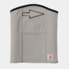 Cotton Blend Filter Pocket Gaiter Thumbnail