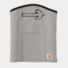 Cotton Blend Filter Pocket Gaiter Thumbnail