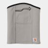 Cotton Blend Filter Pocket Gaiter Thumbnail