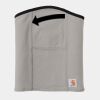 Cotton Blend Filter Pocket Gaiter Thumbnail