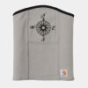Cotton Blend Filter Pocket Gaiter Thumbnail