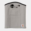 Cotton Blend Filter Pocket Gaiter Thumbnail