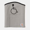 Cotton Blend Filter Pocket Gaiter Thumbnail