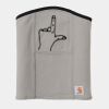 Cotton Blend Filter Pocket Gaiter Thumbnail