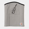 Cotton Blend Filter Pocket Gaiter Thumbnail