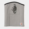Cotton Blend Filter Pocket Gaiter Thumbnail