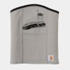 Cotton Blend Filter Pocket Gaiter Thumbnail