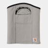 Cotton Blend Filter Pocket Gaiter Thumbnail