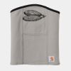 Cotton Blend Filter Pocket Gaiter Thumbnail
