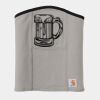 Cotton Blend Filter Pocket Gaiter Thumbnail