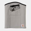 Cotton Blend Filter Pocket Gaiter Thumbnail