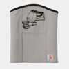 Cotton Blend Filter Pocket Gaiter Thumbnail