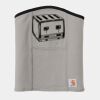 Cotton Blend Filter Pocket Gaiter Thumbnail