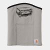 Cotton Blend Filter Pocket Gaiter Thumbnail