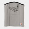 Cotton Blend Filter Pocket Gaiter Thumbnail
