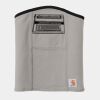 Cotton Blend Filter Pocket Gaiter Thumbnail
