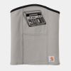 Cotton Blend Filter Pocket Gaiter Thumbnail