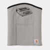 Cotton Blend Filter Pocket Gaiter Thumbnail