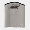 Cotton Blend Filter Pocket Gaiter Thumbnail