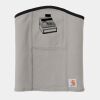 Cotton Blend Filter Pocket Gaiter Thumbnail