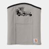 Cotton Blend Filter Pocket Gaiter Thumbnail