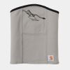 Cotton Blend Filter Pocket Gaiter Thumbnail