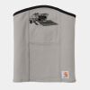 Cotton Blend Filter Pocket Gaiter Thumbnail