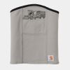 Cotton Blend Filter Pocket Gaiter Thumbnail