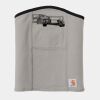 Cotton Blend Filter Pocket Gaiter Thumbnail