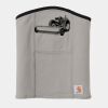 Cotton Blend Filter Pocket Gaiter Thumbnail