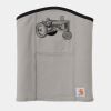 Cotton Blend Filter Pocket Gaiter Thumbnail