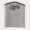 Cotton Blend Filter Pocket Gaiter Thumbnail