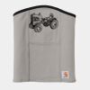Cotton Blend Filter Pocket Gaiter Thumbnail