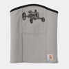 Cotton Blend Filter Pocket Gaiter Thumbnail