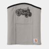 Cotton Blend Filter Pocket Gaiter Thumbnail
