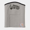 Cotton Blend Filter Pocket Gaiter Thumbnail
