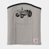 Cotton Blend Filter Pocket Gaiter Thumbnail