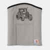 Cotton Blend Filter Pocket Gaiter Thumbnail