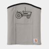Cotton Blend Filter Pocket Gaiter Thumbnail