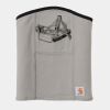 Cotton Blend Filter Pocket Gaiter Thumbnail