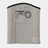 Cotton Blend Filter Pocket Gaiter Thumbnail