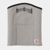 Cotton Blend Filter Pocket Gaiter Thumbnail