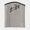 Cotton Blend Filter Pocket Gaiter Thumbnail