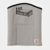 Cotton Blend Filter Pocket Gaiter Thumbnail
