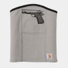 Cotton Blend Filter Pocket Gaiter Thumbnail