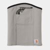 Cotton Blend Filter Pocket Gaiter Thumbnail