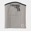 Cotton Blend Filter Pocket Gaiter Thumbnail