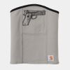 Cotton Blend Filter Pocket Gaiter Thumbnail
